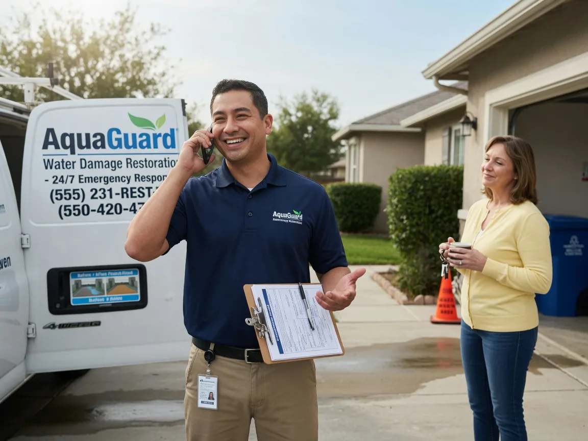 Water Damage Restoration Penn, PA FAQs